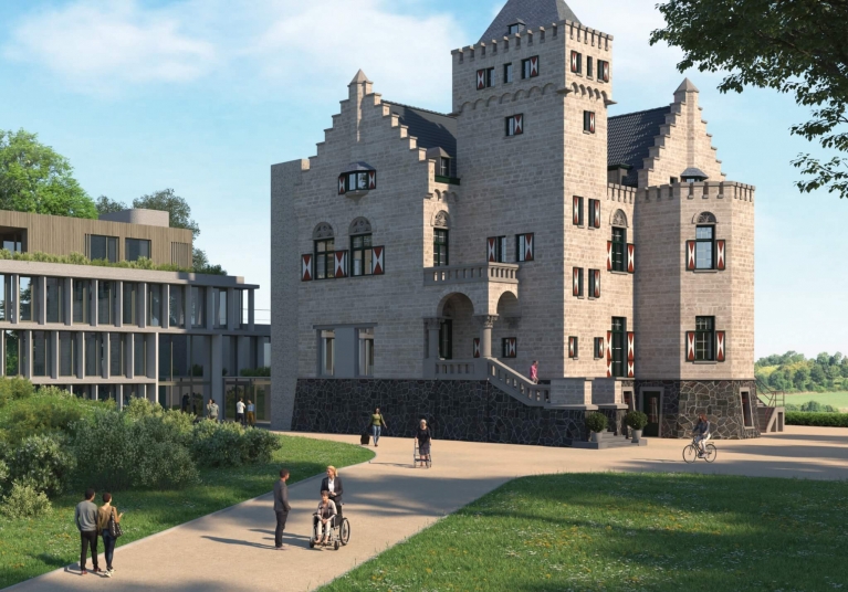 REsidentie Kasteel Zuyderhoudt nieuwspagina