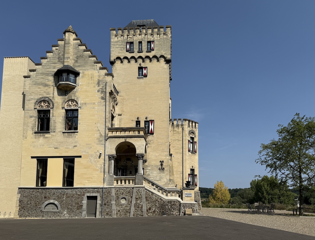 Kasteel Zuyderhoudt nieuwbouw Kasteel Zuyderhoudt nieuwbouw
