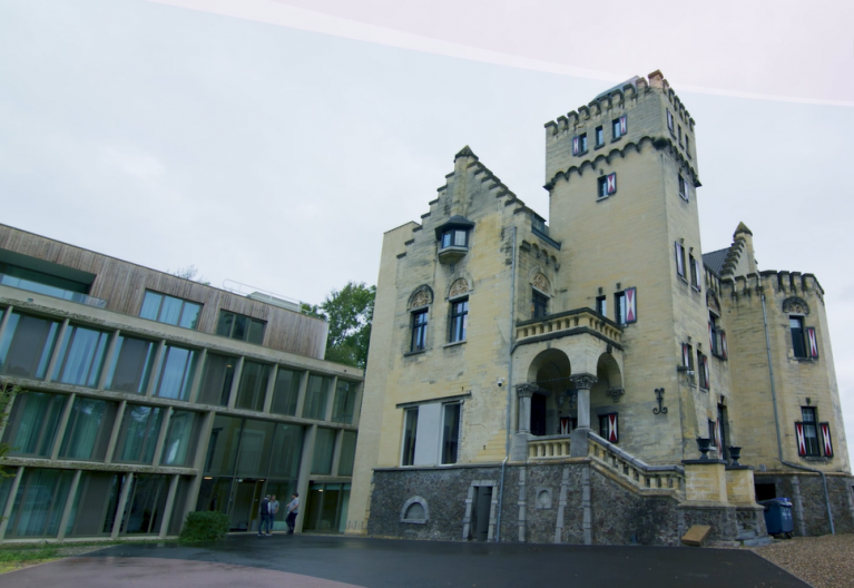 REsidentie Zuyderhoudt Berg en Terblijt Kasteel 