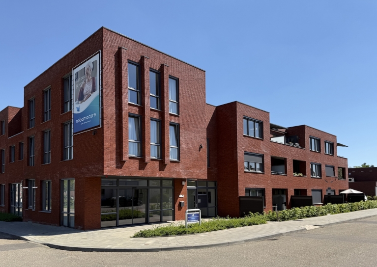Residentie Emma Landgraaf voorzijde 2